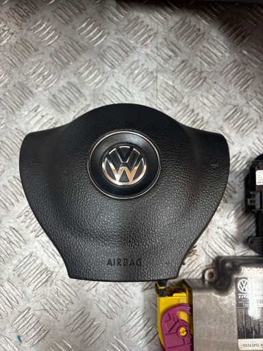 ARMATURA AIRBAG POJASEVI SENSOR VW PASSAT B7