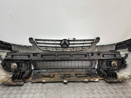 BRANIK PREDNJI MERCEDES A KLASA W169 04- BRANIK PREDNJI MERCEDES A KLASA W169 04-