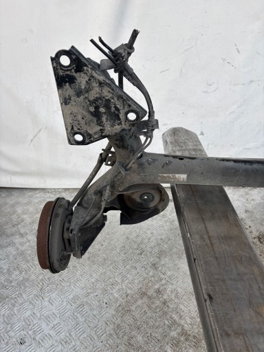 GREDA ZADNJA MOST FIAT PANDA 2 II GREDA ZADNJA MOST FIAT PANDA 2 II