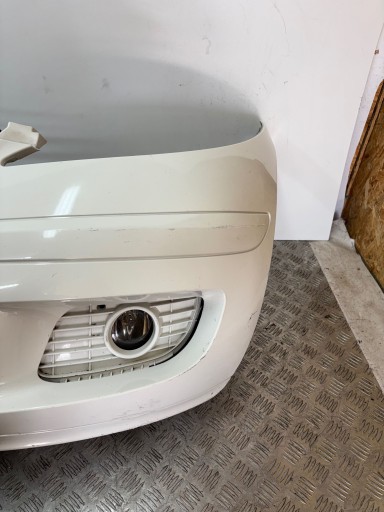 BRANIK PREDNJI MERCEDES A KLASA W169 04-08
