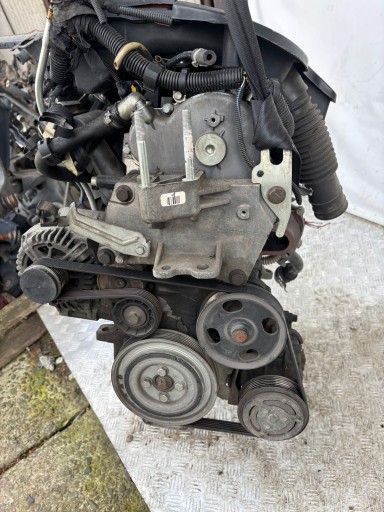 MOTOR 1.3 JTD 188A9000 KOMPLETNI FIAT PUNTO DOBLO