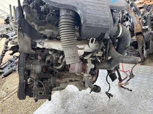 MOTOR 1.3 JTD 188A9000 KOMPLETNI FIAT PUNTO DOBLO