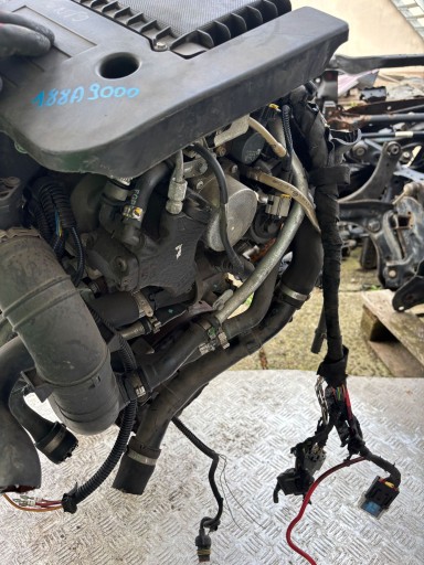 MOTOR 1.3 JTD 188A9000 KOMPLETNI FIAT PUNTO DOBLO