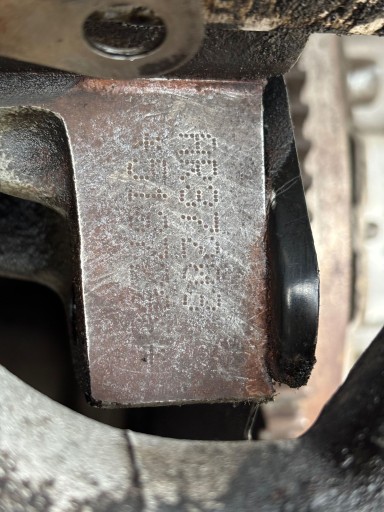 MOTOR AR37203 ALFA ROMEO 147 1.6