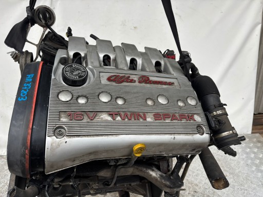 MOTOR AR37203 ALFA ROMEO 147 1.6