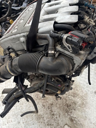 MOTOR AR37203 ALFA ROMEO 147 1.6