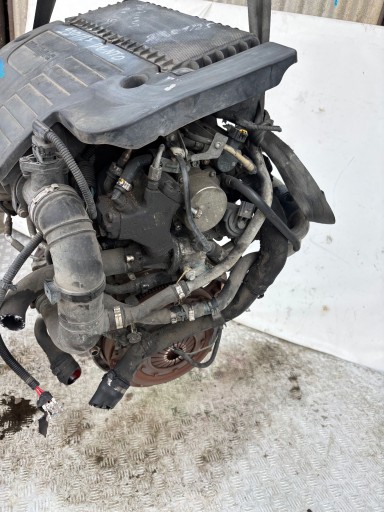 MOTOR PUMPA INJEKTORA INJEKTORI TURBINA 188A9000 1.3 JTD FIAT PUNTO DOBLO