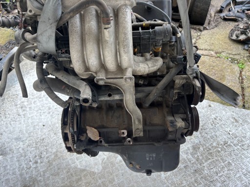 MOTOR G4HC 1.0 KIA HYUNDAI ATOS