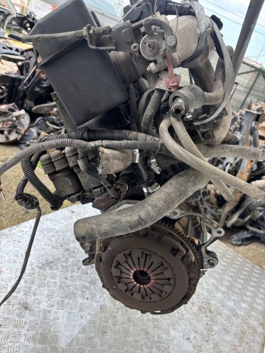 MOTOR G4HC 1.0 KIA HYUNDAI ATOS