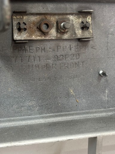 BRANIK PREDNJI SUZUKI WAGON R+