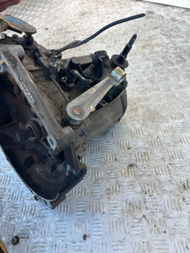 GETRIBA MJENJAČ 20CP81 1.4 16V PEUGEOT 206