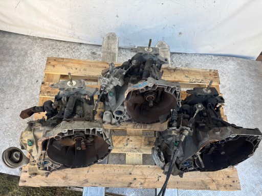 GETRIBA MJENJAČ 1.3 JTD FIAT DOBLO 10-