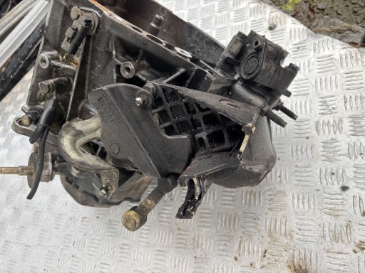 GETRIBA MJENJAČ 20DM09 2.0 HDI PEUGEOT 307