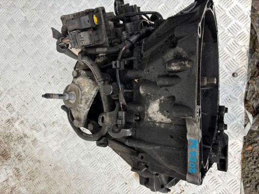 GETRIBA MJENJAČ POLUAUTOMAT 20DS36 1.6 HDI CITROEN C4 PICASSO GETRIBA MJENJAČ POLUAUTOMAT 20DS36 1.6 HDI CITROEN C4 PICASSO