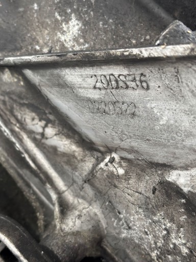 GETRIBA MJENJAČ POLUAUTOMAT 20DS36 1.6 HDI CITROEN C4 PICASSO GETRIBA MJENJAČ POLUAUTOMAT 20DS36 1.6 HDI CITROEN C4 PICASSO