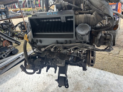 MOTOR G4HC 1.0 HYUNDAI ATOS