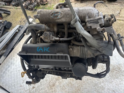 MOTOR G4HC 1.0 HYUNDAI ATOS