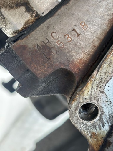 MOTOR G4HC 1.0 HYUNDAI ATOS