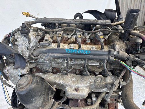 MOTOR PUMPA INJEKTORA INJEKTORI TURBINA 199A2000 1.3 JTD FIAT DOBLO PUNTO
