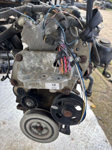 MOTOR PUMPA INJEKTORA INJEKTORI TURBINA 199A2000 1.3 JTD FIAT DOBLO PUNTO