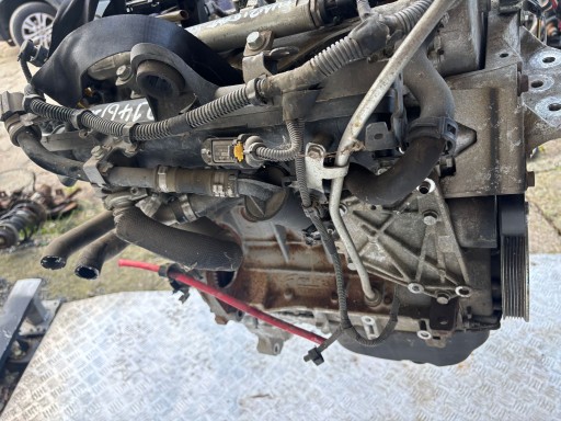 MOTOR PUMPA INJEKTORA INJEKTORI TURBINA 199A2000 1.3 JTD FIAT DOBLO PUNTO