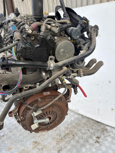 MOTOR PUMPA INJEKTORA INJEKTORI TURBINA 199A2000 1.3 JTD FIAT DOBLO PUNTO