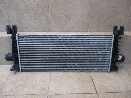 HLADNJAK INTERCOOLER OPEL ASTRA J IV 1.4T