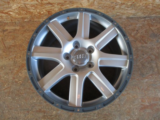 FELGA ALUMINIJSKA AUDI Q7 4L0 8,5JX19 ET62 5X130