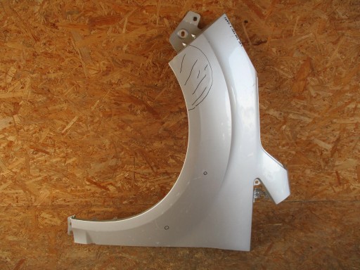 BLATOBRAN PREDNJA STRANA LIJEVA FORD C MAX MK2 10-