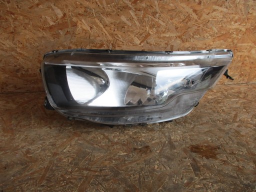 LAMPA FAR PREDNJA STRANA LIJEVA IVECO DAILY 14-