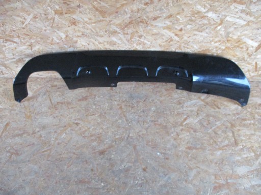 DIFUZOR BRANIKA ZADNJI BMW X1 E84 REDIZAJN