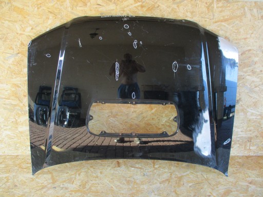 HAUBA POKLOPAC MOTORA SUBARU FORESTER II 02-05