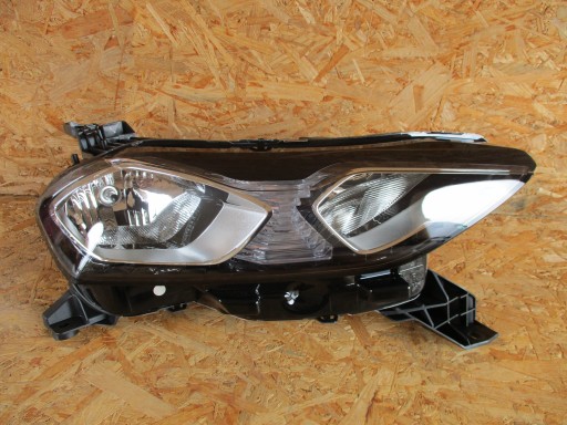 FAR LAMPA DESNA STRANA CITROEN DS3 CROSSBACK