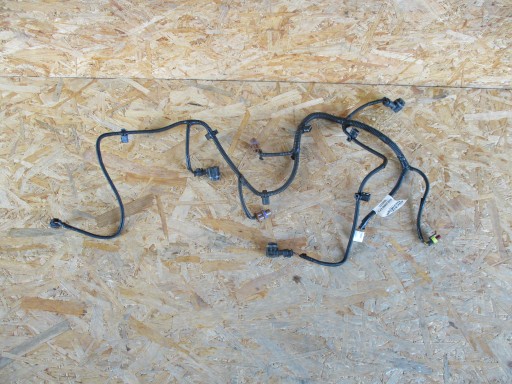 ALFA ROMEO GIULIETTA INSTALACIJA SENZOR BRANIKA ZADNJEG