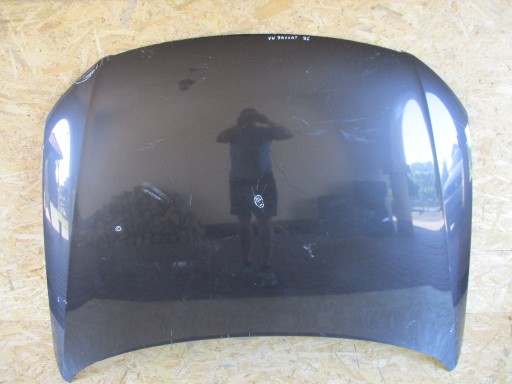 HAUBA POKLOPAC MOTORA VW PASSAT B6 B-6 3C0