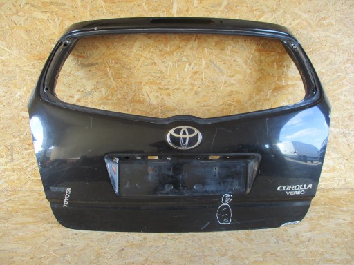 GEPEK ZADNJI ZADNJA TOYOTA COROLLA VERSO 04-08