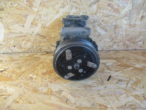 KOMPRESOR KLIMATIZACIJE FORD FIESTA FUSION 1.4TDCI