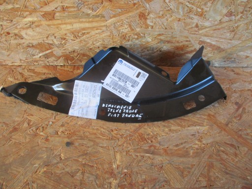 POJAČANJE ZADNJA DESNA FIAT PANDA III 12-