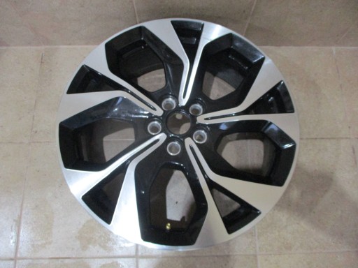 FELGA ALUMINIJSKA FORD MUSTANG MACH-E 7JX19 ET47,5 5X108