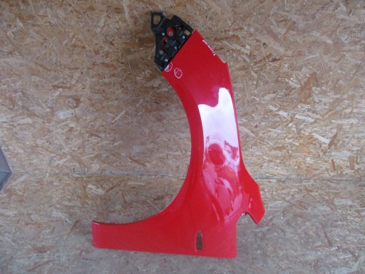 BLATOBRAN PREDNJA STRANA LIJEVA OPEL ASTRA J IV