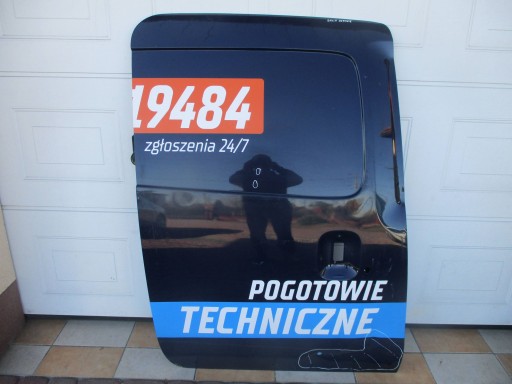 VRATA BOČNA DESNA DACIA DOKKER