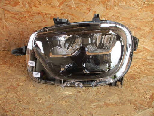 LAMPA FAR PREDNJA STRANA LIJEVA CITROEN C3 III LED VISION