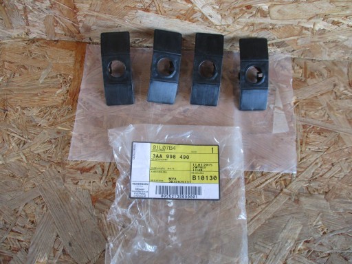 KOSZYCZEK DRŽAČ NOSAČ SENZORA SENZOR VW PASSAT B7