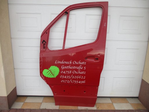 VRATA PREDNJA STRANA LIJEVA MERCEDES SPRINTER W907 W910