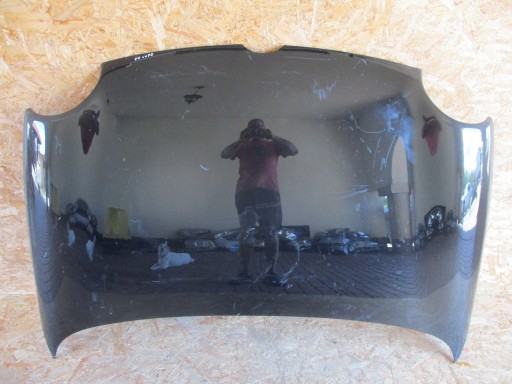 HAUBA POKLOPAC MOTORA VW LUPO