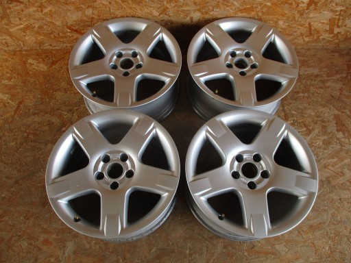 FELGA ALUMINIJSKE AUDI A6 C5 ALLROAD 7,5JX17 ET25 5X112