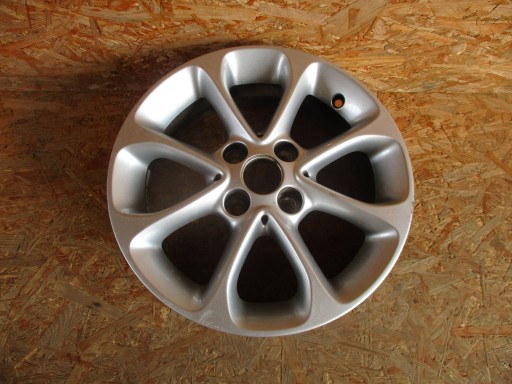 FELGA ALUMINIJSKA SMART FORFOUR II W453 5JX15 ET32 4X100