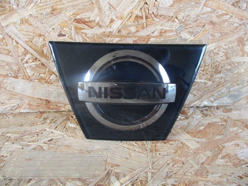EMBLEMAT ZNAK NISSAN MICRA K14
