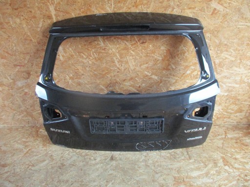 GEPEK ZADNJI ZADNJA SUZUKI VITARA III 15-