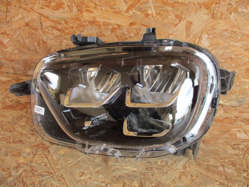 LAMPA FAR PREDNJA STRANA LIJEVA CITROEN C3 III LED VISION